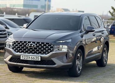 Hyundai: Hyundai Santa Fe: 2020 г., 2.2 л, Автомат, Дизель, Кроссовер