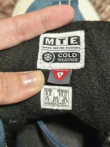 element: Vans Sk8-Hi MTE с утеплением PrimaLoft - Серия MTE (Made for the — 3