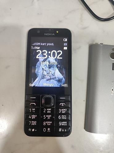 nokia x2 купить: Nokia 225, 2 GB, rəng - Qara, Düyməli — 1