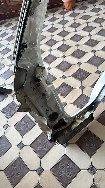 porte: Hyundai, Б/у, Оригинал — 2