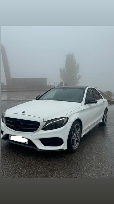 двигатель мерседес 124 2 0 дизель: Mercedes-Benz C-Class: 2016 г., 2 л, Автомат, Бензин, Седан