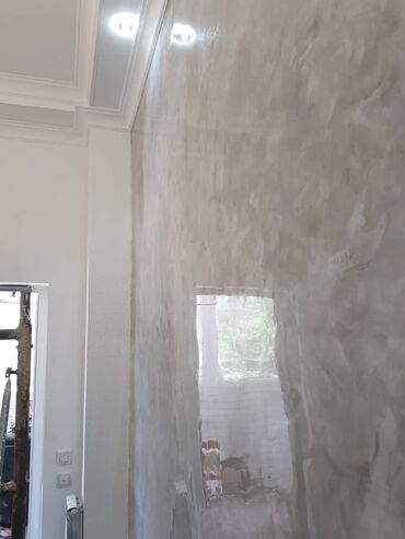 Штукатурка, шпаклевка: Декоративная штукатурка | Травертин, Венецианская, Леонардо Больше 6 лет опыта — 8