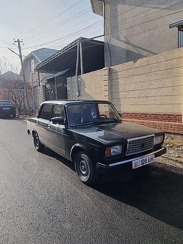 ВАЗ (ЛАДА): ВАЗ (ЛАДА) 2107: 2011 г., 1.6 л, Механика, Бензин, Седан — 5