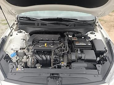 kia ceed: Kia Cerato: 2021 г., 1.6 л, Автомат, Бензин, Седан — 8