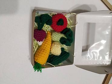 Игрушки: Продаю подарки для девочек ручной работы❣️ На праздники, дни рождения — 6