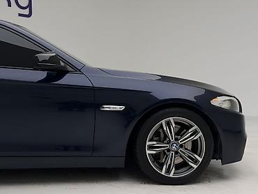 BMW: BMW 5 series: 2012 г., 2 л, Робот, Бензин, Седан — 5