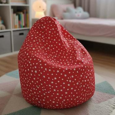 jysk prostirke za stolice: Dečije lazy bag fotelje – mekane i lagane, idealne za sobu najmlađih — 9