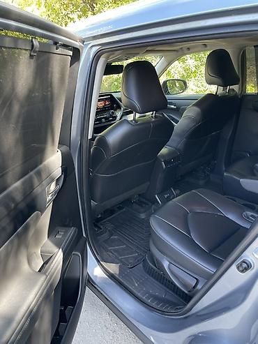 highland: Toyota Highlander: 2023 г., 2.5 л, Автомат, Гибрид, Кроссовер — 9