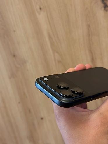 en ucuz asus: IPhone 18 Pro, 256 GB, Jet Black, Zəmanət, Simsiz şarj, Face ID — 2