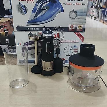 Blenderlər: Blender bosch 700 watt 4 ü birinde model mikser blender dograyici ve — 5