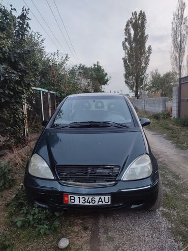 mercedes e200: Mercedes-Benz A 140: 2003 г., 1.6 л, Типтроник, Бензин, Хэтчбэк