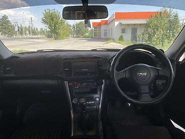 авто магазин бишкек: Subaru Legacy: 2004 г., 2 л, Автомат, Бензин, Седан — 8