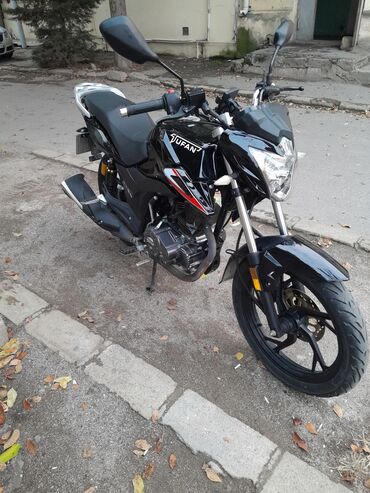 moped şinləri: Tufan - S150, 150 sm3, 2023 il, 13198 km