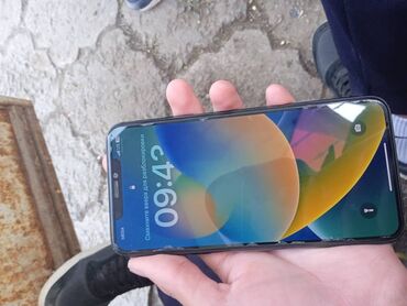 11 про телефон: IPhone 11 Pro Max, Колдонулган, 64 ГБ, Жашыл, Заряддоочу түзүлүш, Каптама, 74 %