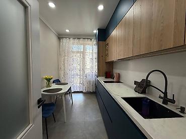 квартал: 2 комнаты, 60 м², 9 этаж — 6