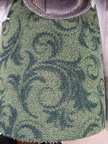 Ковролин: Ковровое покрытие (ковролин), бежево-коричневая палитра Производство — 23