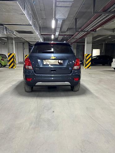 Chevrolet: Chevrolet Trax: 2022 г., 1.6 л, Автомат, Дизель, Кроссовер — 11