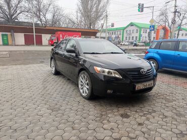 Toyota: Toyota Camry: 2006 г., 3.5 л, Automatic, Gas communications, Sedan