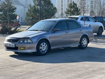 accord тарнео: Honda Torneo: 2001 г., 2 л, Автомат, Бензин, Седан