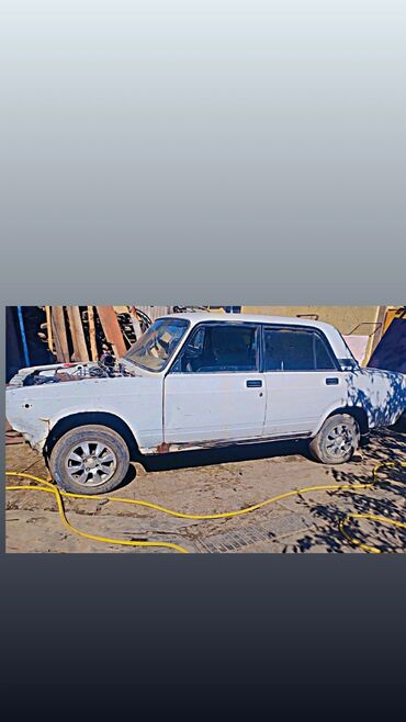 Грузовые кузова и будки: ВАЗ (LADA), 2004 г., Б/у