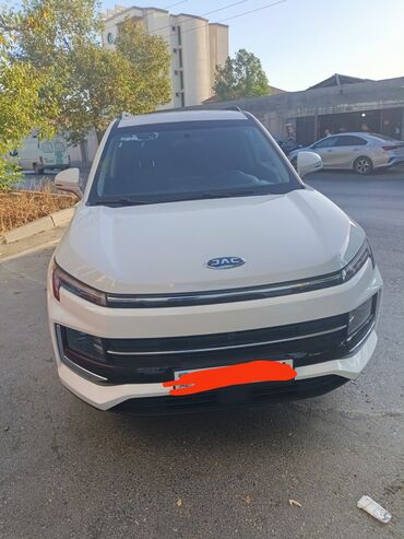 map sensor opel: JAC JS4 1.5T – ağ rəngli kompakt krossover Əsas xüsusiyyətlər: -
