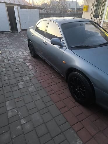 мазда 626 1994: Mazda 626: 1993 г., Автомат, Бензин, Седан — 7
