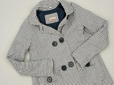 pull i bear bluza: Płaszcz, John Lewis, 7 lat, 122-128 cm, stan - Bardzo dobry — 1