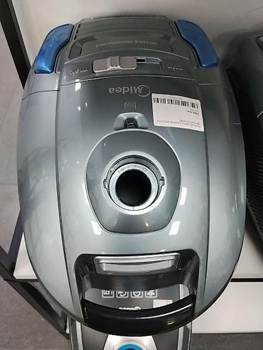 Пылесос Midea C-Force (MKZ640D) - Тип: классический пылесос с мешком