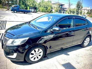 кия рио миханика: Kia Rio: 2014 г., 1.6 л, Автомат, Бензин, Седан — 5