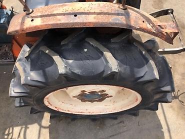 Другие тракторы: Продается Японский траткор кубота L2601DT с Ковшей — 13