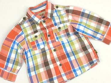 koszulka z długim rękawem north face: Kaftan, Mothercare, 6-9 months, condition - Perfect