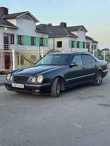 nexia 2 obshivka: Mercedes-Benz E-Class: 2001 г., 2.8 л, Автомат, Бензин, Седан — 1