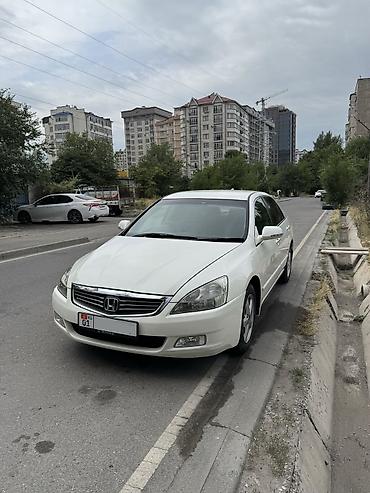 привозной: Honda Inspire: 2004 г., 3 л, Автомат, Бензин, Седан — 3