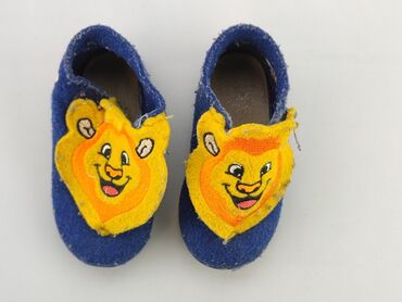 skórzane kapcie: Slippers 21, Used