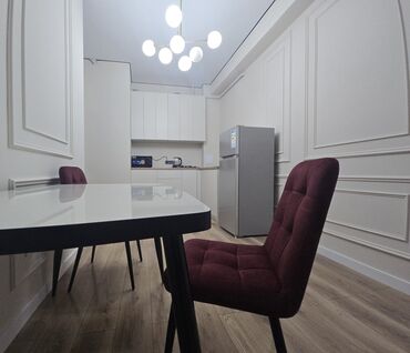 Посуточная аренда квартир: 2 комнаты, Бытовая техника, Банные принадлежности, Парковка — 5