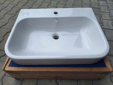 Alçipan: Duravit Happy D.2 seriyası lavabo - Model: 231560 00 00 (etiketdə