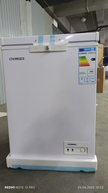 Морозильники: Морозильник, Новый, Бесплатная доставка — 7