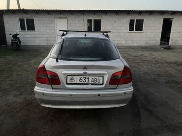 ключи от машины купить: Mitsubishi Carisma: 2001 г., 1.5 л, Автомат, Бензин, Хетчбек