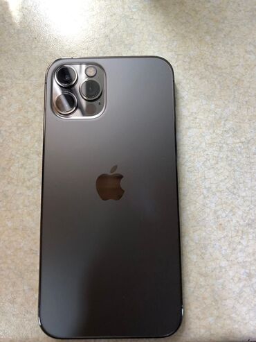 irshad telecom iphone 8: IPhone 12 Pro, 256 GB, Matte Space Gray, Zəmanət, Barmaq izi, Simsiz şarj