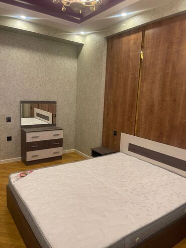 Uzunmüddətli kirayə mənzillər: Qara Qarayev praspekti,İnterturan mebel salonunun yaxinliginda, 17 — 9