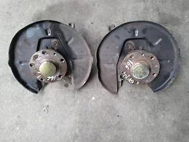 kais za auto: Alfa Romeo 166 zadnja glavcina-lezaj tocka. Alfa Romeo 166 zadnja — 1