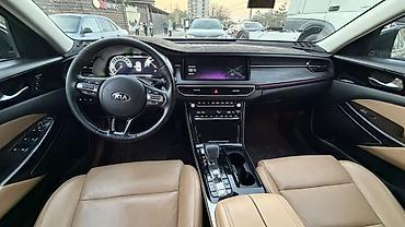 aion s: Kia K7: 2019 г., 2.4 л, Автомат, Гибрид, Седан — 9