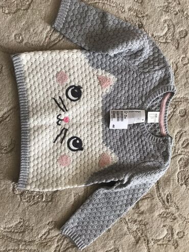 H&M dubaidan alınıb 6-9 ay üçün
sviter