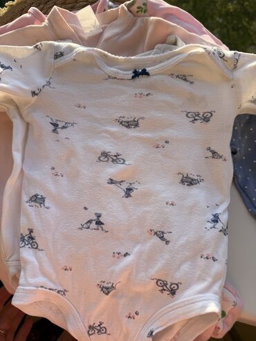 Bodi: Bodi, Qız üçün, 0 - 3 ay — 9