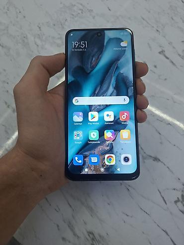 Redmi Note 9S, 128 GB, Düyməli, Sensor, Barmaq izi lalafo.az -da Redmi Note 9S, 128 GB, Düyməli, Sensor, Barmaq izi