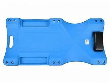 Alati za automobile: Kolica/ležaljka za rad ispod vozila – GEKO - Ergonomična ležaljka sa — 6