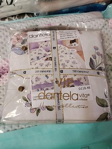 elegant: Комплект постельного белья dantela vita collection, серия VIP, модель — 1