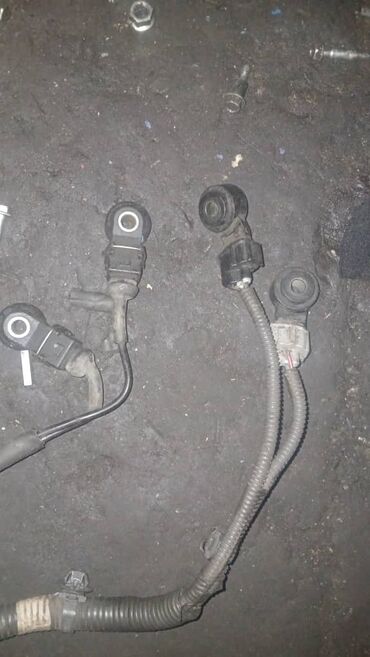 Датчики, сенсоры, предохранители: Датчик детонации Toyota Оригинал, Япония — 12