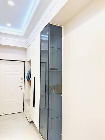 одноместный: 3 комнаты, 71 м², Дордой Плаза ТРЦ Элитка, 14 этаж, Дизайнерский ремонт — 4