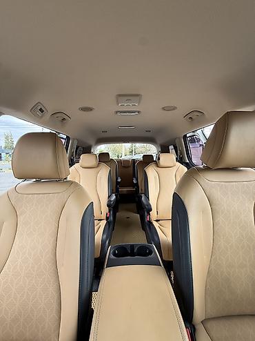 roewe ei5 2021: Kia Carnival: 2021 г., 2.2 л, Автомат, Дизель, Минивэн — 8